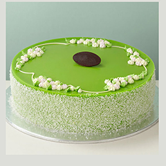 lemon pistachio cake with mascarpone frosting | Recipe | Pistachio cake  recipe, Cake calories, Walnut recipes